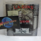 L.A. GUNS - IT'S OVER NOW U.S 1991 PROMO SLEEVE CDS - pikkukuva 1