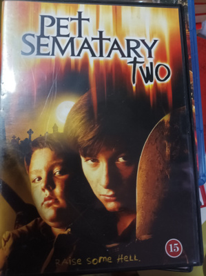 Pet sematary two