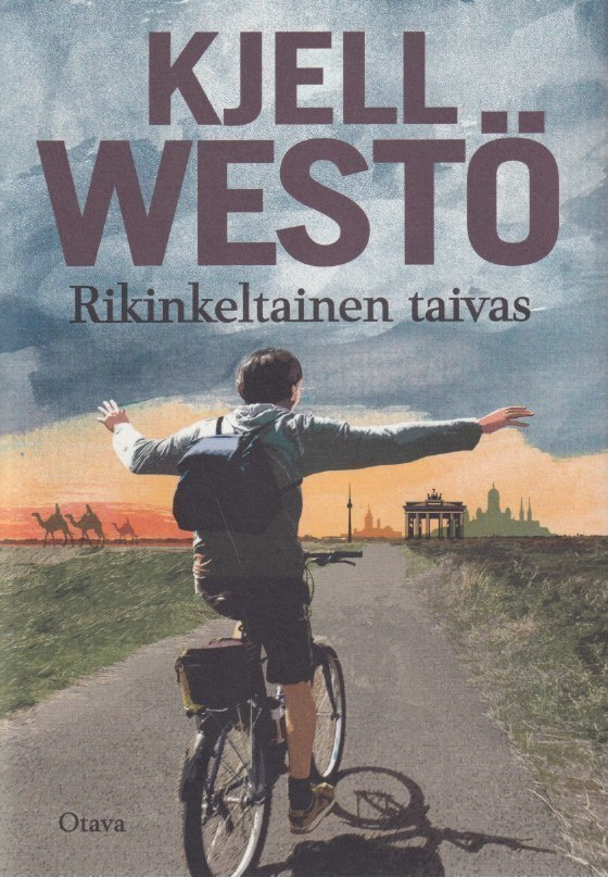 Kjell Westö: Rikinkeltainen taivas
