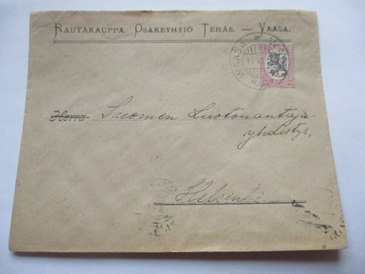1921 Vaasa liikekuori