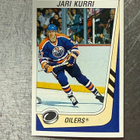 1989-90 Panini Stickers #73 Jari Kurri - pikkukuva 1