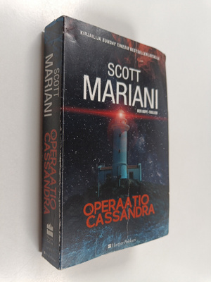 Scott Mariani : Operaatio Cassandra