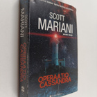 Scott Mariani : Operaatio Cassandra - pikkukuva 1