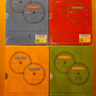 KUMMELIT 4 KPL DVD (MUOVEISSA) - pikkukuva 2