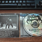 SATANIC WARMASTER Luciferian Torches CD+OBI BLACK METAL - pikkukuva 3
