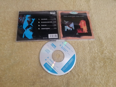 HOLGER CZUKAY - Movies CD
