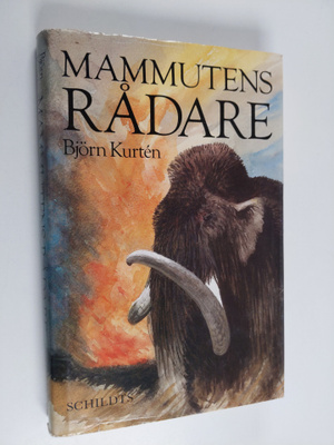 Björn Kurten : Mammutens rådare