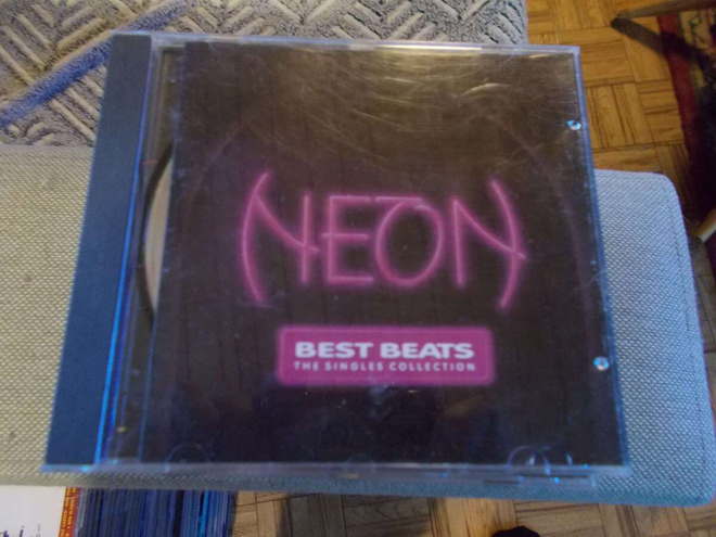 CD NEON ** BEST BEATS **
