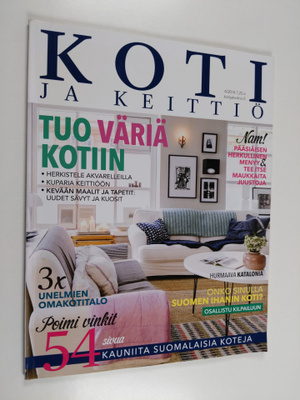 Koti ja keittiö 4/2014