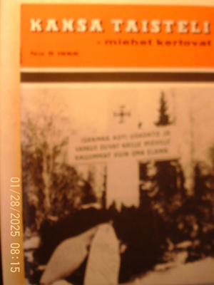 Kansa Taisteli Nro 5/1966