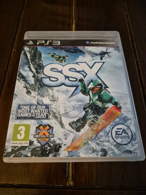SSX (PS3)