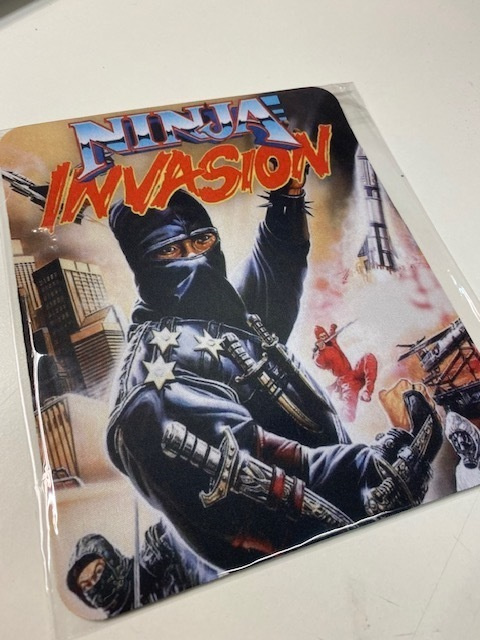 Ninja Invasion hiirimatto