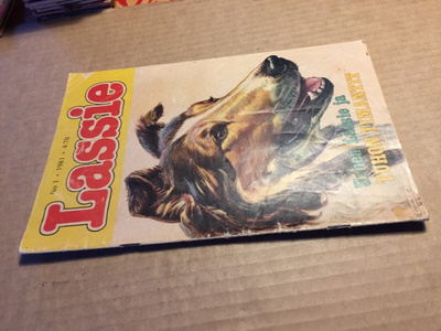 LASSIE 1/1981