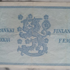 Suomen Pankki 5 mk seteli 1963 - pikkukuva 2
