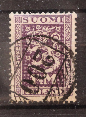 # 23522 # Numeroleima 200 (Karttula) - Itsenäisyys 1½mk