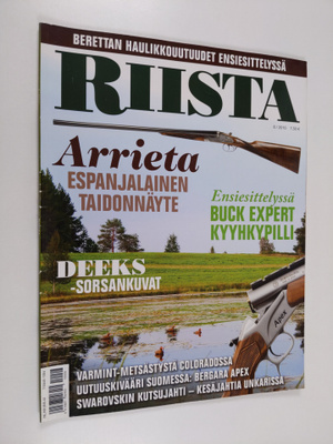 Riista 6 / 2010