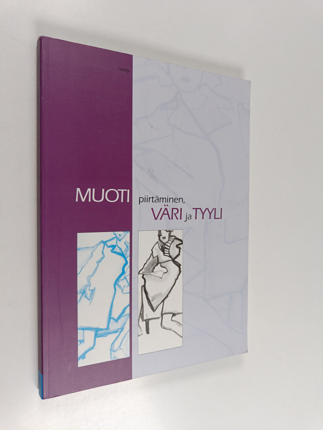 Hannes Döllel : Muoti : piirtäminen, väri ja tyyli