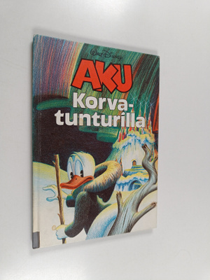 Walt Disney : Aku Korvatunturilla : Disneyn satulukemisto