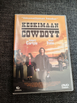 Keskimaan Cowboyt - Once Upon A Time In The Midlands dvd