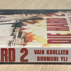 Renny Harlin: DIE HARD 2 (1990) Bruce Willis (2DVD) - pikkukuva 3