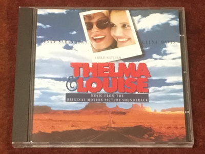 THELMA & LOUISE - SOUNDTRACK CD