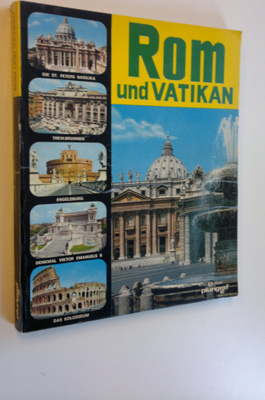 Loretta Santini : Rom und Vatikan