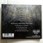 LUCIFERS HAMMER the Mists of Time CD 2014 HUIPPUKUNTO - pikkukuva 2