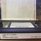 Lord of Illusions VHS Clive Barker - pikkukuva 2