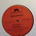 MINK DEVILLE :: ITALIAN SHOES/PRIDE AND JOY:VINYYLI 12" 1985 - pikkukuva 3