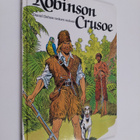 Daniel Defoe : Robinson Crusoe - Daniel Defoen teoksen mu... - pikkukuva 1