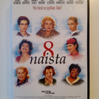 8 Naista - DVD - pikkukuva 1