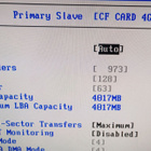 Compact Flash CF to IDE adapteri - pikkukuva 3