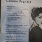 Connie Francis: 16 Biggest Hits LP - pikkukuva 2