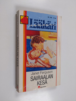 Janet Ferguson : Sairaalan kesä