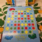 Toukka taituri vintage hauska lasten peli. Nelospelit - pikkukuva 3
