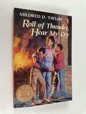 Mildred D. Taylor : Roll of Thunder, Hear My Cry