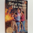 Mildred D. Taylor : Roll of Thunder, Hear My Cry - pikkukuva 1