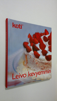 Inga Aaltonen : Leivo kevyemmin