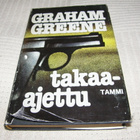 Graham Greene Takaa-ajettu -sid - pikkukuva 1