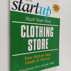 Entrepreneur Press : Start Your Own Clothing Store - pikkukuva 1