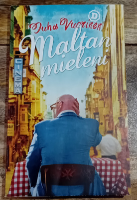 Juha Vuorinen - Maltan mieleni