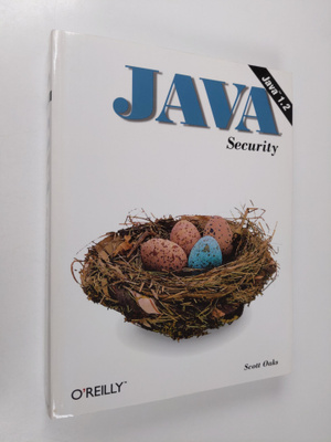 Scott Oaks : Java security