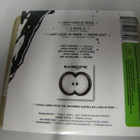 EUROPE - LAST LOOK AT EDEN CD SINGLE SLEEVE - pikkukuva 2