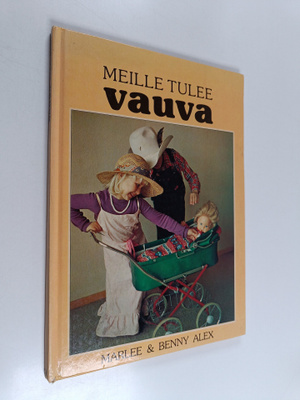 Marlee Alex : Meille tulee vauva