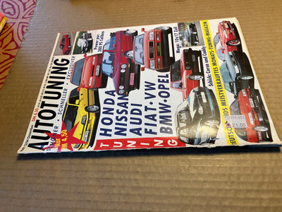 AUTOTUNING 12/1994 HYVÄ