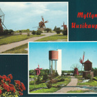 Postikortti  UUSIKAUPUNKI, Myllymäki - pikkukuva 1