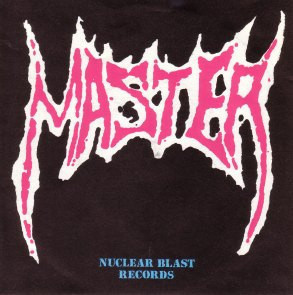 7” SINGLE Master / Abomination - Master / Follower