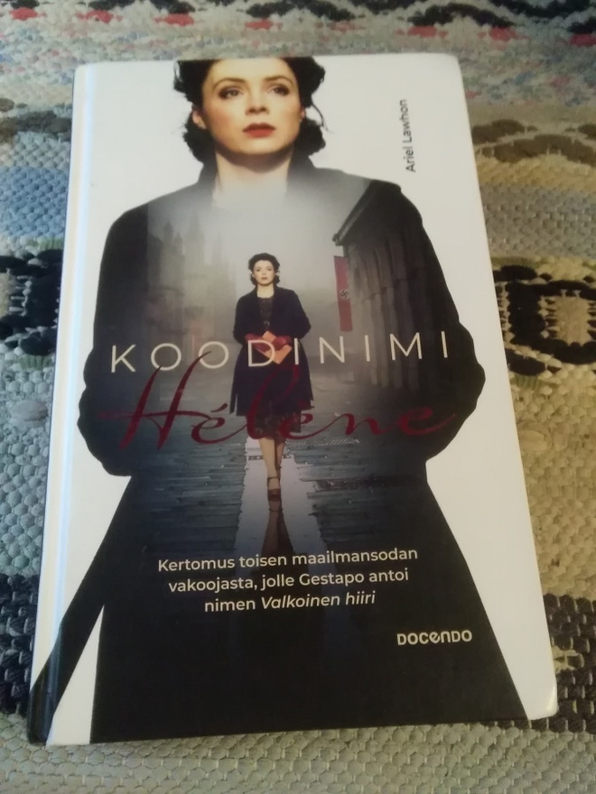 Ariel Lawhon: Koodinimi Helene