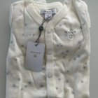 GANT unisex YÖPUKU / POTKUPUKU koko 68 cm, UUSI - pikkukuva 2