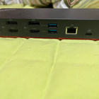 Lenovo ThinkPad Hybrid USB-C / USB-A Dock - pikkukuva 2